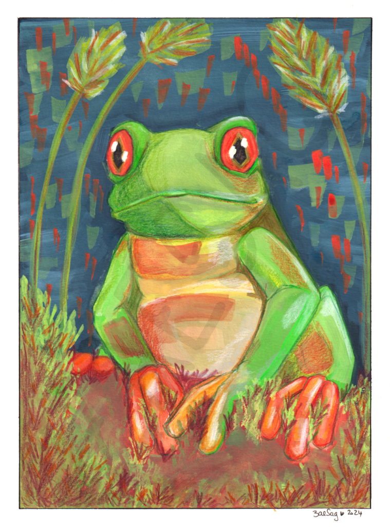 Grenouille