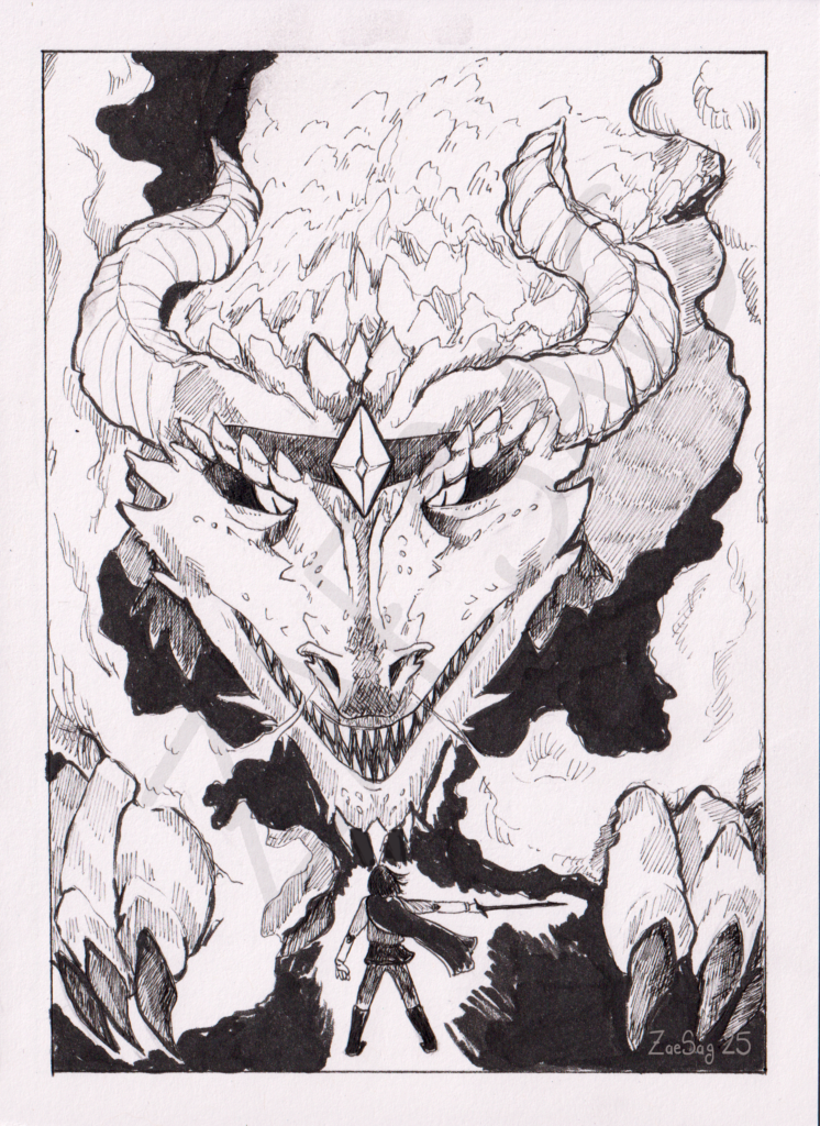 Le Souffle du Dragon