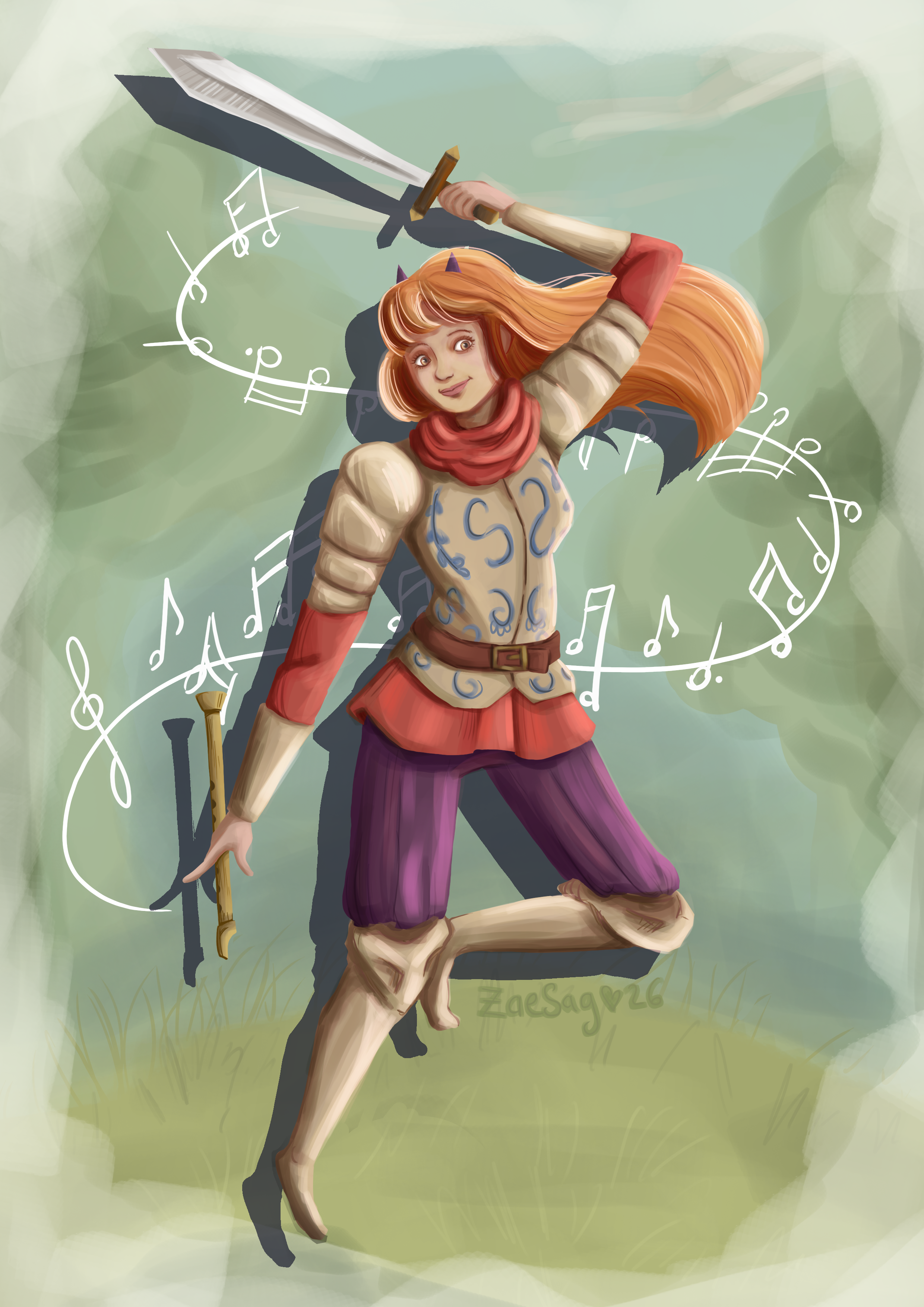 Fanart Faune